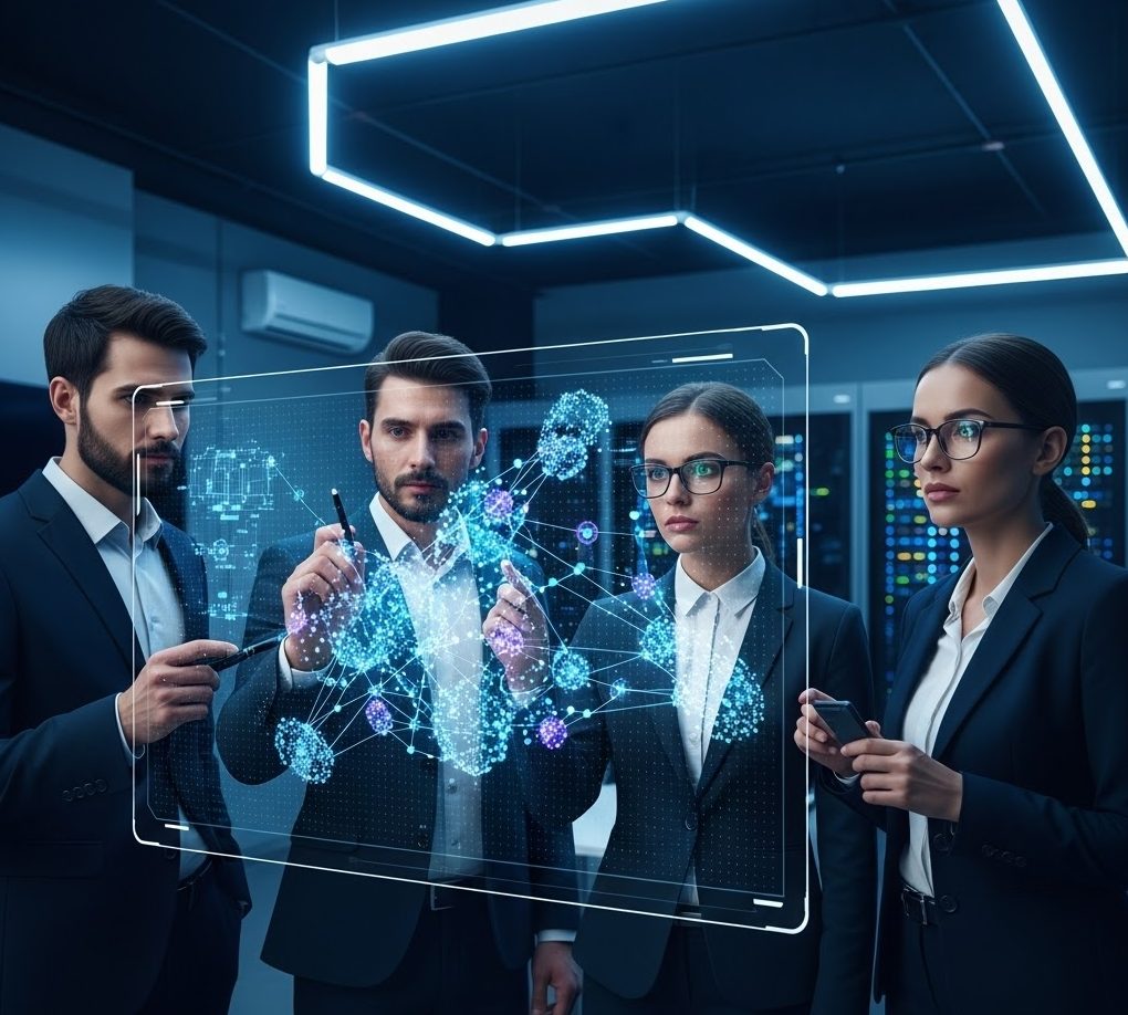 Mitigación del Riesgo Corporativo