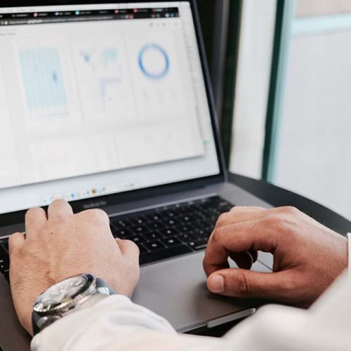 Análisis de información