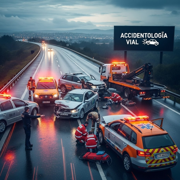 Accidentología Vial