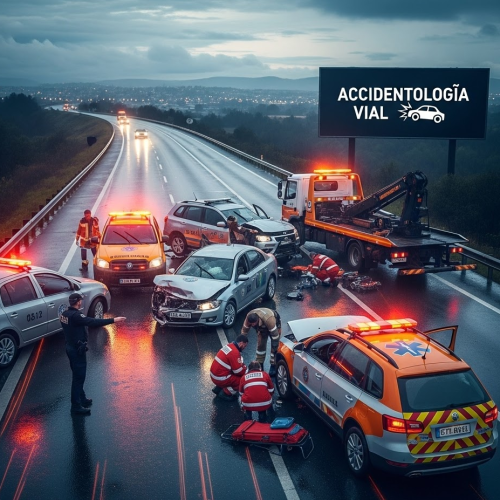 Accidentología Vial
