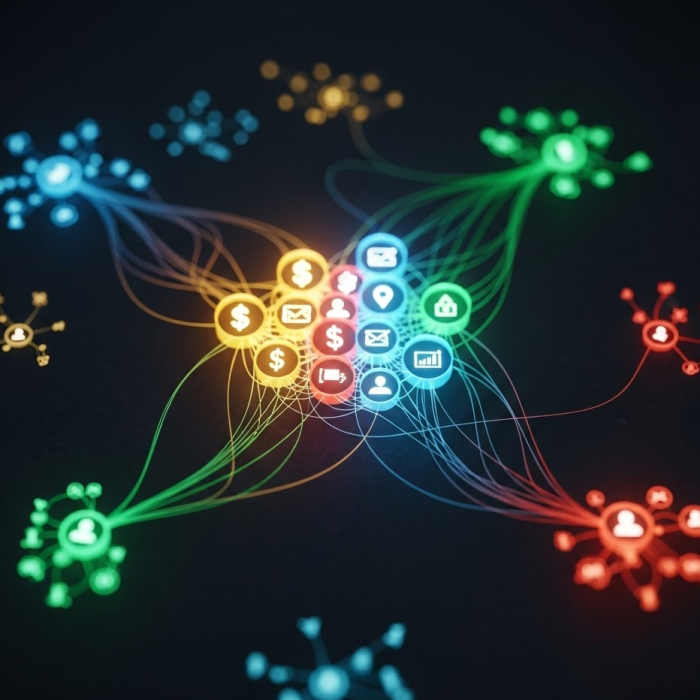 Análisis de Información Link