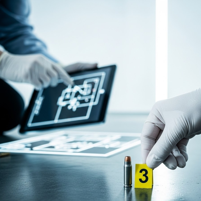 Investigación Criminalística