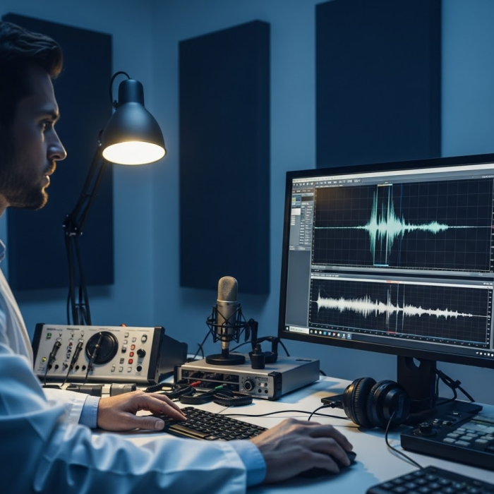 Ingeniería Acústica