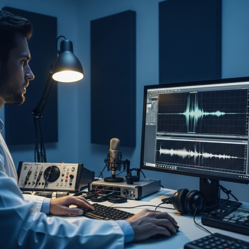 Ingeniería Acústica